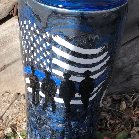 20 oz s/s tumbler cups - Picture 3 of 8
